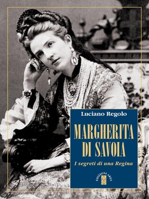 cover image of Margherita di Savoia